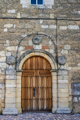 Church of Saint Stephen in Renedo de Valdavia