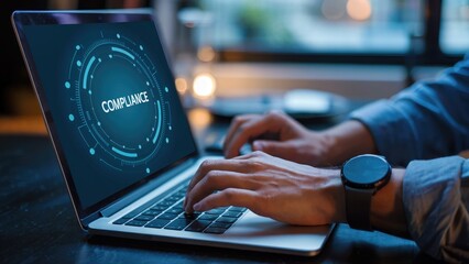 Ensure regulatory compliance with advanced software solutions for modern business governance and risk management