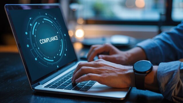 Ensure regulatory compliance with advanced software solutions for modern business governance and risk management