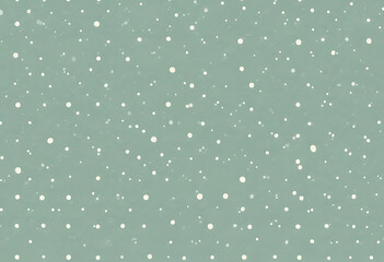 Sage green micro speckle dotted pattern