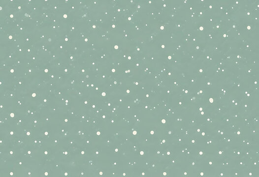 Sage green micro speckle dotted pattern