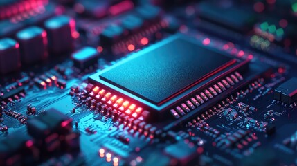 technology pulsating ram chip