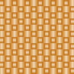 Square pattern illustration simulating carbon fiber texture. Fine image of carbon fiber texture.