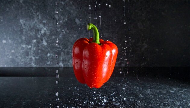 Pepper (suspended)
