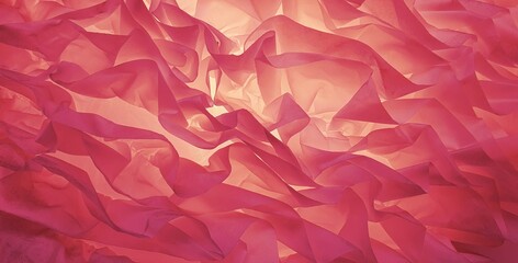 Magenta roter abstrakter beleuchteter Hintergrund