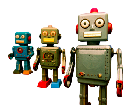 Firefly_3D illustration of a verified email envelope icon - Firefly_Colorful cartoon robots with friendly designs  (2)