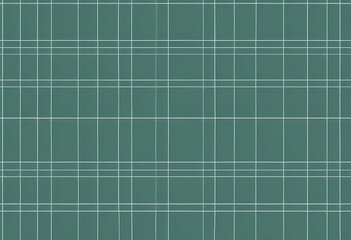 Deep teal plaid grid texture background
