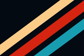 Abstract Diagonal Stripes Background Modern Design Texture