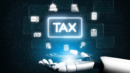 Online tax system with secure e-filing, automated calculation, and submission tools. Manage tax...