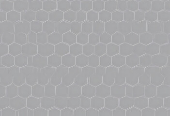Obraz premium Light gray subtle plaid textile background