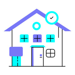 Vector Icon For Buy And Sales Process