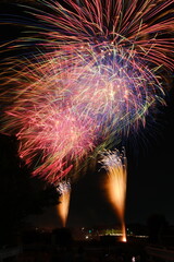花火 日本の夏 さいたま市