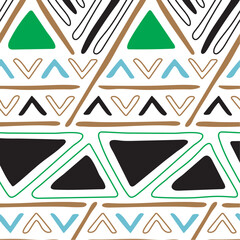 abstract geometric background