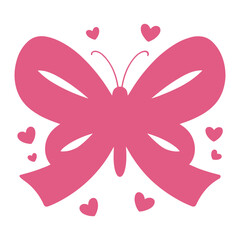 Fototapeta premium Breast Cancer Ribbon