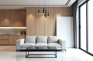 living room interior