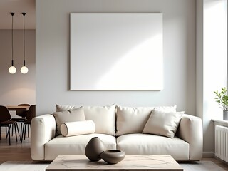 living room interior