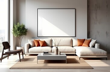 living room interior