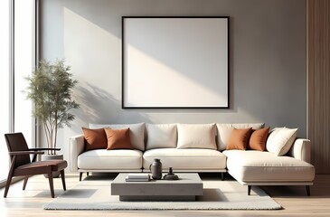 living room interior