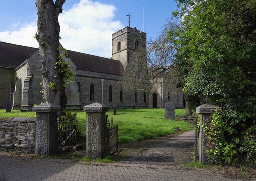 Chilvers Coton Church