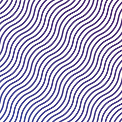 creative blend coloring smoothy zig zag line pattern design.