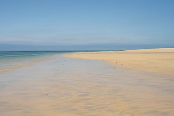 Hayle Beach, Cornwall