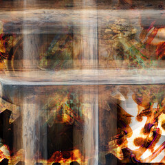 Colorful fashion print leopard designs.Fabric fashion pattern.Wave textile print design,illustration.Fractal colorful pattern.Print pattern illustration.New season fabric print.Textile fashion pattern