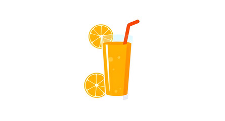 orange juice illustration, refreshing drink, organic juice, citrus drink, breakfast juice, orange juice splash, orange juice icon, healthy lifestyle, fruit juice, juicy drink, citrus refreshment, summ