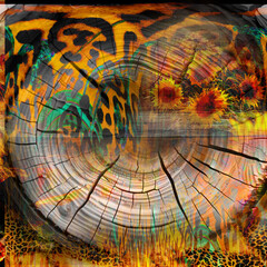 Colorful fashion print leopard designs.Fabric fashion pattern.Wave textile print design,illustration.Fractal colorful pattern.Print pattern illustration.New season fabric print.Textile fashion pattern