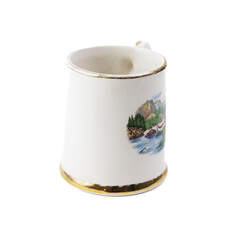 Small Vintage Ceramic Cup