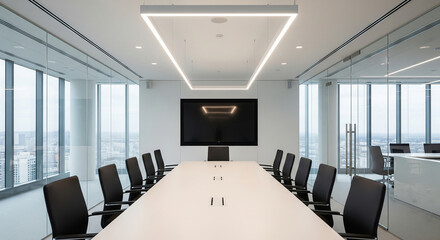 conference room interior