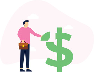 Solving the problem of funds, financing, the merchant completes the final puzzle of the gold coins

