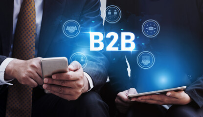 B2B technology enhances operations, improves communication, and drives market efficiency through digital tools and strategic innovation. Vouch
