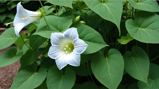 Ipomoea alba