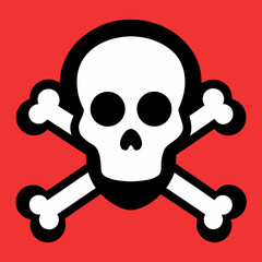 skull-and-crossbones-for-poison