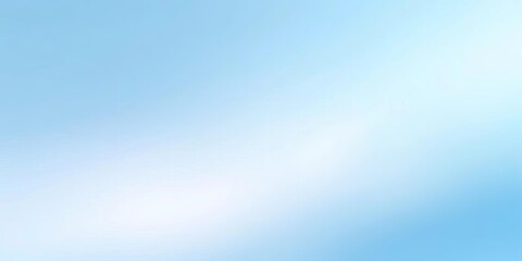 Subtle light blue gradient, soft and smooth, evokes serenity, shade, tone