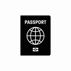 Passport icon