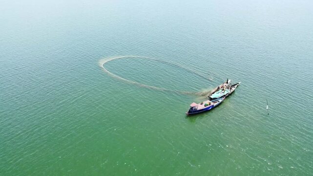 Kaptai Lake is the largest lake in Bangladesh. It is located in the Kaptai Upazila under Rangamati District of Chittagong Division. Kaptai Lake is a Man-made lake in south-eastern Bangladesh.