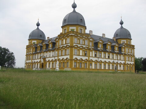 Schloss Seehof Memmelsdorf