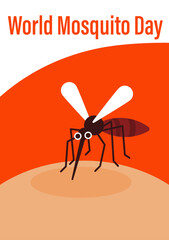 World Mosquito Day