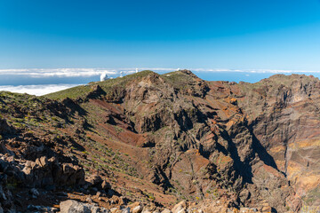 Roque de los Muchachos & Observatorien, La Palma