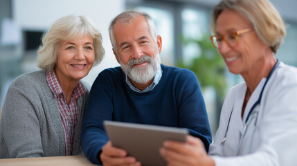 Empowering Seniors Through Technology in Healthcare Learning