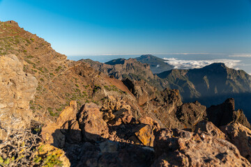 Roque de los Muchachos, La Palma