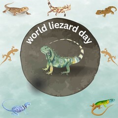 world lizard day 4000x4000 - 1