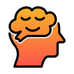 Happy Mental Health Awareness Concept