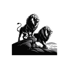 lion vector Logo, icon design, photo, wallpaper, theme , jpg, bundle. 