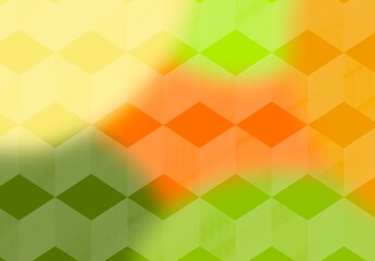 abstract background colorful