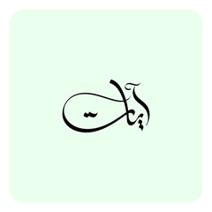 The name Ayat is of Arabic origin and means 