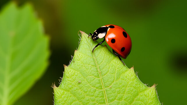 Ladybug (ladybird), Rodolia cardinalis (Coleoptera: Coccinellidae), Vedalia Beetle (pupa)