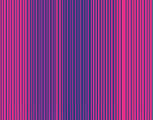 Obraz premium Modern poster purple background vector. Cover template with vibrant perspective geometric shapes pattern.