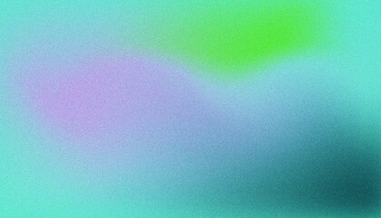 Mix colorful noisy gradient grunge grainy background image.